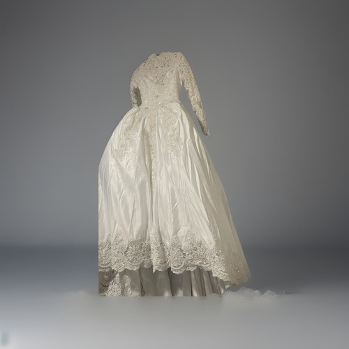 Wedding dress small waist - dress,