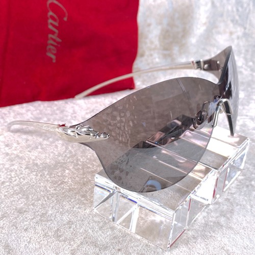 Cartier rimless panthere - cartier,
