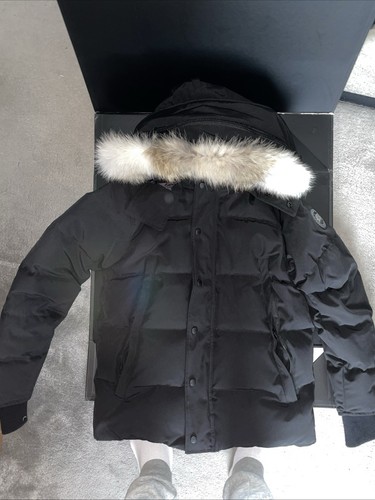 Canada goose wyndham parka - wyndham,