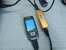 NSpro Unlocking box mobile phones Samsung LG Blackberry service dongle