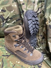 British Army Iturri Desert