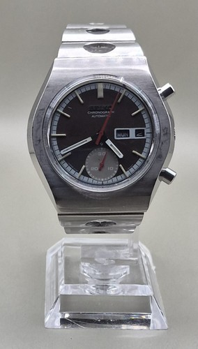 Seiko chronograph 6139 - chronograph,, 6139-8020