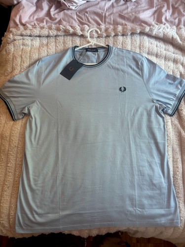 Fred perry men grey - perry, crew