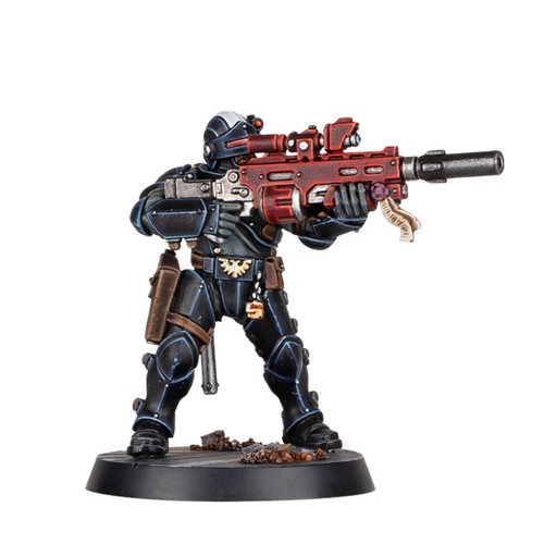 40k kill team combat patrol - wh,