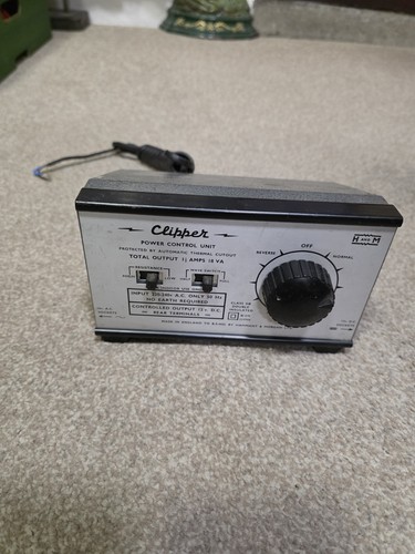 Clipper power control - h, m