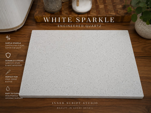 Quartz stone chopping - quartz,