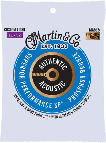 Martin ma535 authentic - martin,