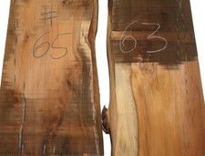 1x Yew Timber Yew Wood Rustic