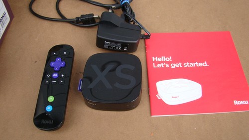 Roku streaming media - roku,