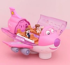 Kids Electric Airplane Toy