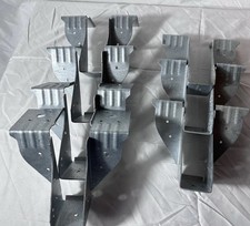 6 x 2 Joist Hanger Heavy Duty for Brick Joist Hanger for Brick Wall