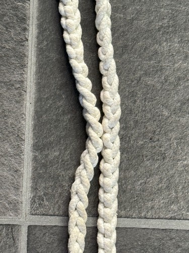 Drum drag ropes - for, marching
