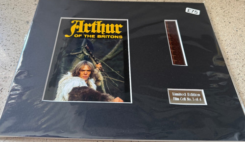 Arthur the britons - the,