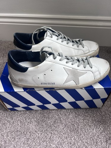 Golden goose superstar - golden,
