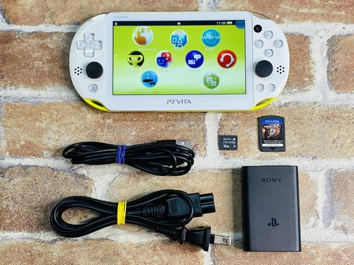 Sony vita lime - lime, green