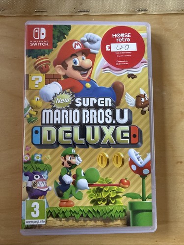 Nintendo switch super mario - super,