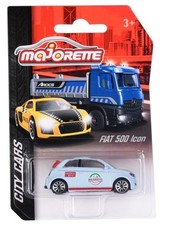 Fiat 500 Icon Italian Family