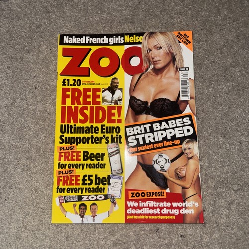 Zoo magazine 11th 17th june - 17th,