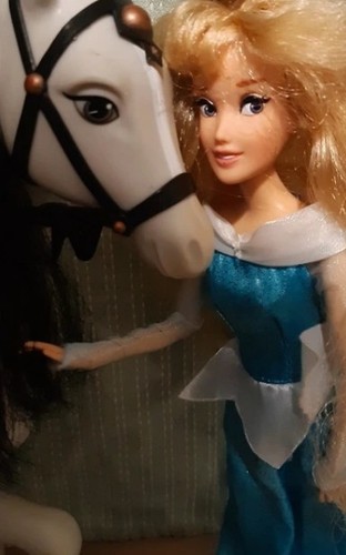 Disney sleeping beauty deluxe - beauty,