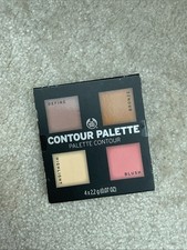 The Body Shop Contour Palette Define Bronze Highlight And Blush Sealed