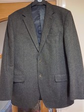 M&S MENS  CHARCOAL GREY