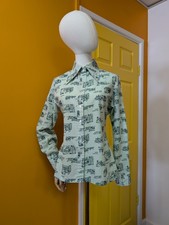Vintage 1970s C&A Novelty