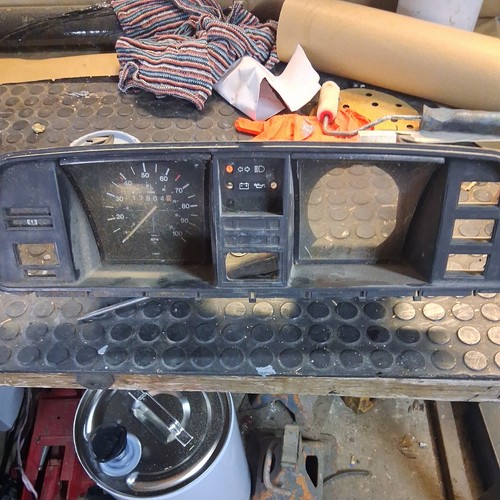 T25 speedo head - t3,