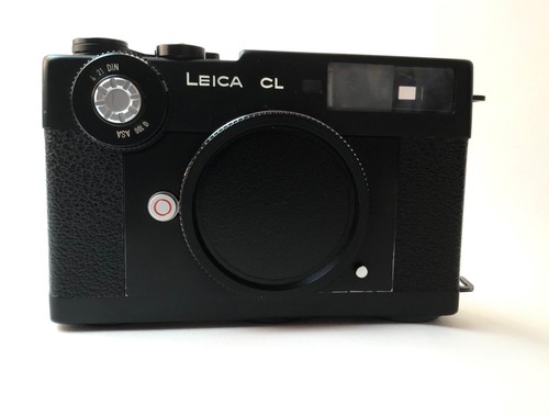 Leica 35mm camera body - leica,