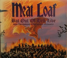 Meat Loaf - Bat Out of Hell -