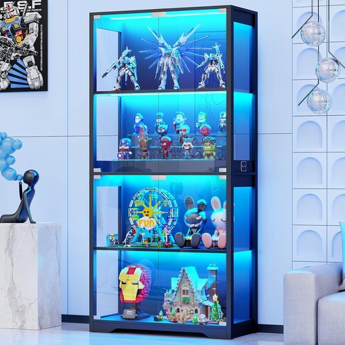 Display cabinets with glass - cabinets,