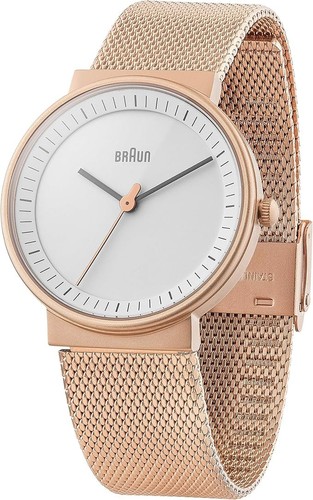 Braun classic quartz white - braun,