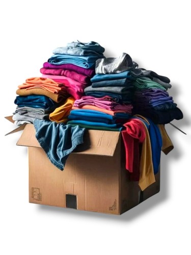Joblot pre loved - pre-loved, bulk