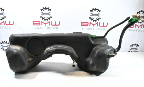 Rear gas plastic fuel - gas,