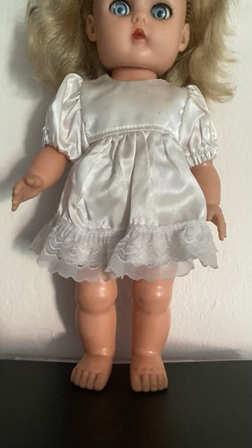 Vintage 1960 doll - vintage, 1960's