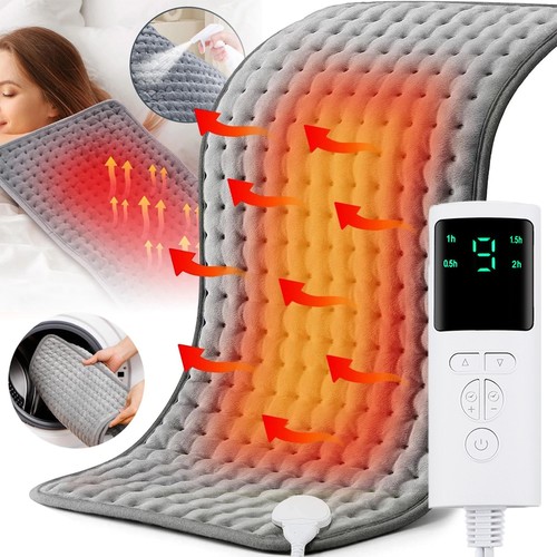 Levels heating pad - 9, electric