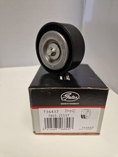 Aux Belt Idler Pulley T36437 Gates Guide Deflection 0002021719 C Class Slk