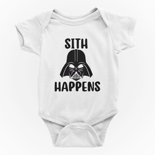 Sith Happens Star Wars Darth