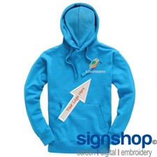 Custom Embroidered Hoodie