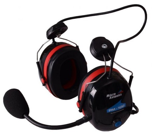Microavionics 100 paramotor - microavionics,