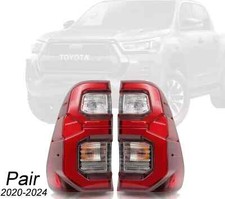 Rear Right & Left LED Tail