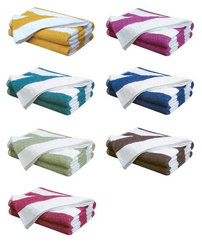 100 cotton pool towels - pool,