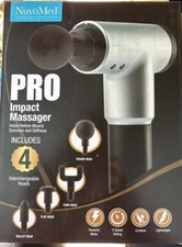 NuvoMed PRO IMPACT MASSAGER 4