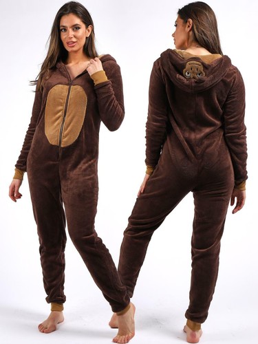 Womens 1onesie fleece all - 1onesie, in
