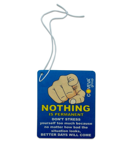 20x hanging car - car, freshener
