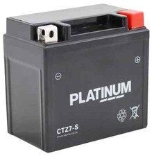 CTZ7-S PLATINUM AGM Motorcycle