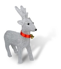 Christmas reindeer led - christmas,