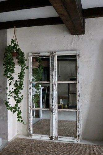Antique french chateau floor - french,