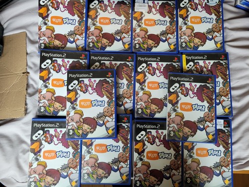 Playstation ps2 eyetoy - 2,