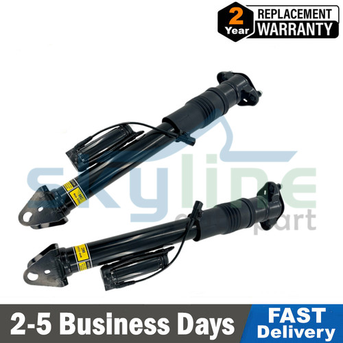 2xrear shock absorber struts - shock,