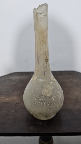 Onion bottle antique - ?bottle,